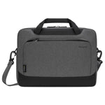 Targus Cypress EcoSmart 35,6 cm (14") Aktetas Grijs