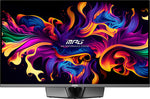 MSI MPG 321URX QD-OLED computer monitor 80 cm (31.5") 3840 x 2160 Pixels 4K Ultra HD Zwart