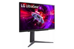 LG 27GR83Q-B LED display 68,6 cm (27") 2560 x 1440 Pixels Quad HD Zwart