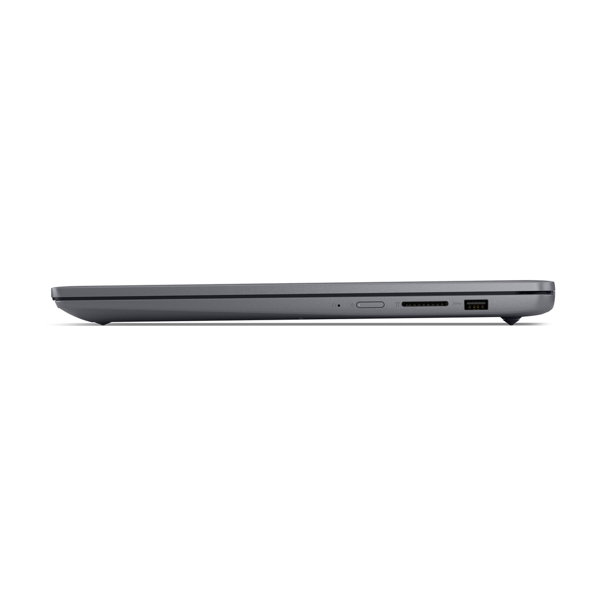 Lenovo IdeaPad Slim 3 17IWC11 Intel Core 5 320 Laptop 43,9 cm (17.3") Full HD 16 GB DDR5-SDRAM 512 GB SSD Wi-Fi 6 (802.11ax) Windows 11 Home Belgisch Grijs