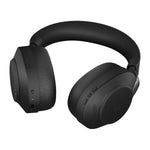 Jabra Evolve2 85 Headset Draadloos Hoofdband Kantoor/callcenter USB Type-C Bluetooth Zwart