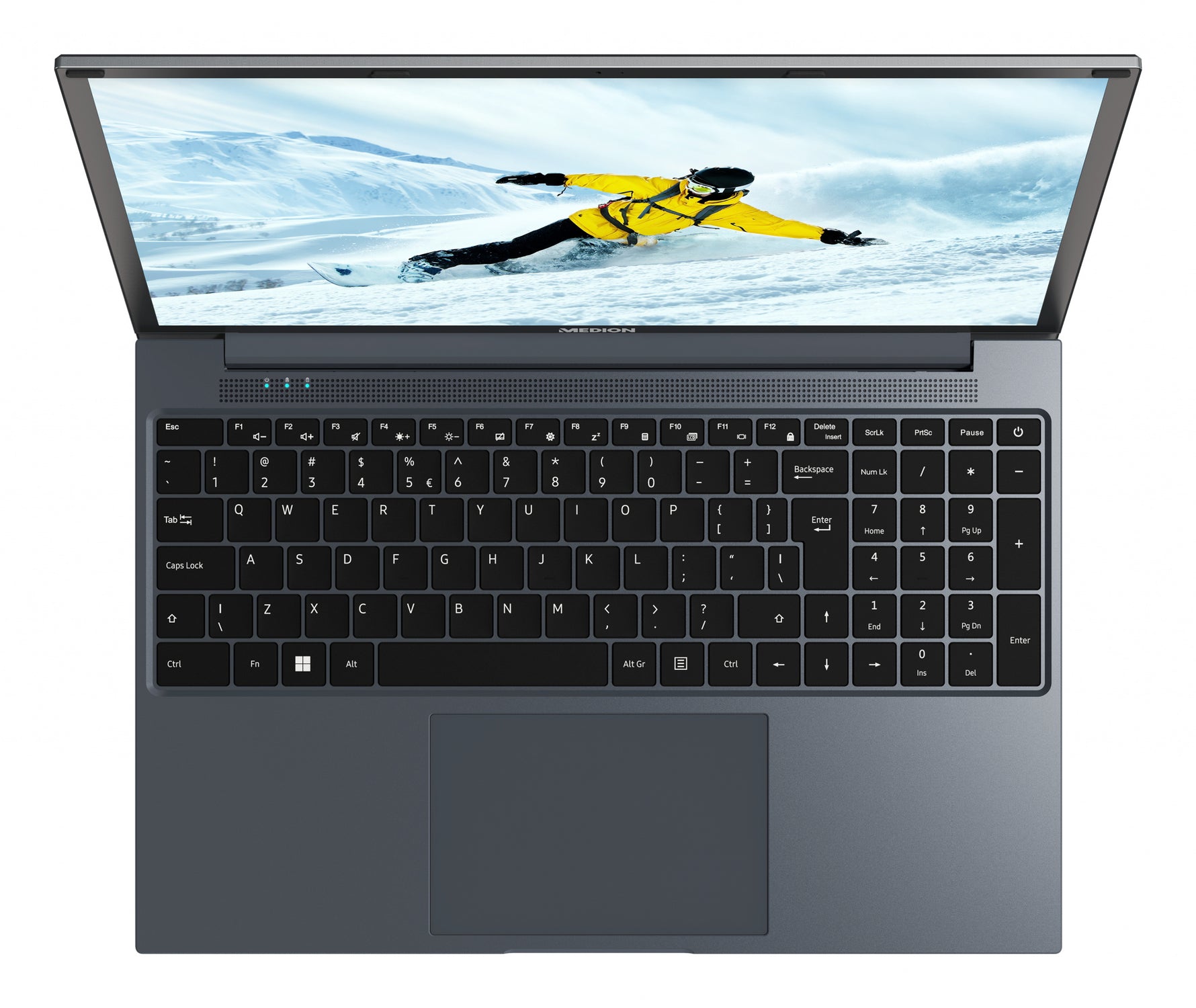 MEDION AKOYA E16423 - Intel® Core™ i3 - 40,6 cm (16
