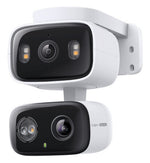 TP-Link TAPO C246D bewakingscamera Doos IP-beveiligingscamera Buiten 2304 x 1296 Pixels Muur
