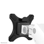Neomounts DS70S-950WH2 Monitorarm 17-35" - gasveer - Topfix - 180°-stop