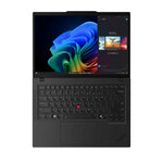 Lenovo ThinkPad T14 Gen 6 (AMD) Copilot+ PC AMD Ryzen AI 7 PRO 350 Laptop 35,6 cm (14") WUXGA 64 GB DDR5-SDRAM 1 TB SSD Wi-Fi 7 (802.11be) Windows 11 Pro Engels Zwart