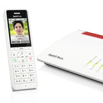 Fon FRITZ! X6 DECT-telefoon Nummerherkenning Wit