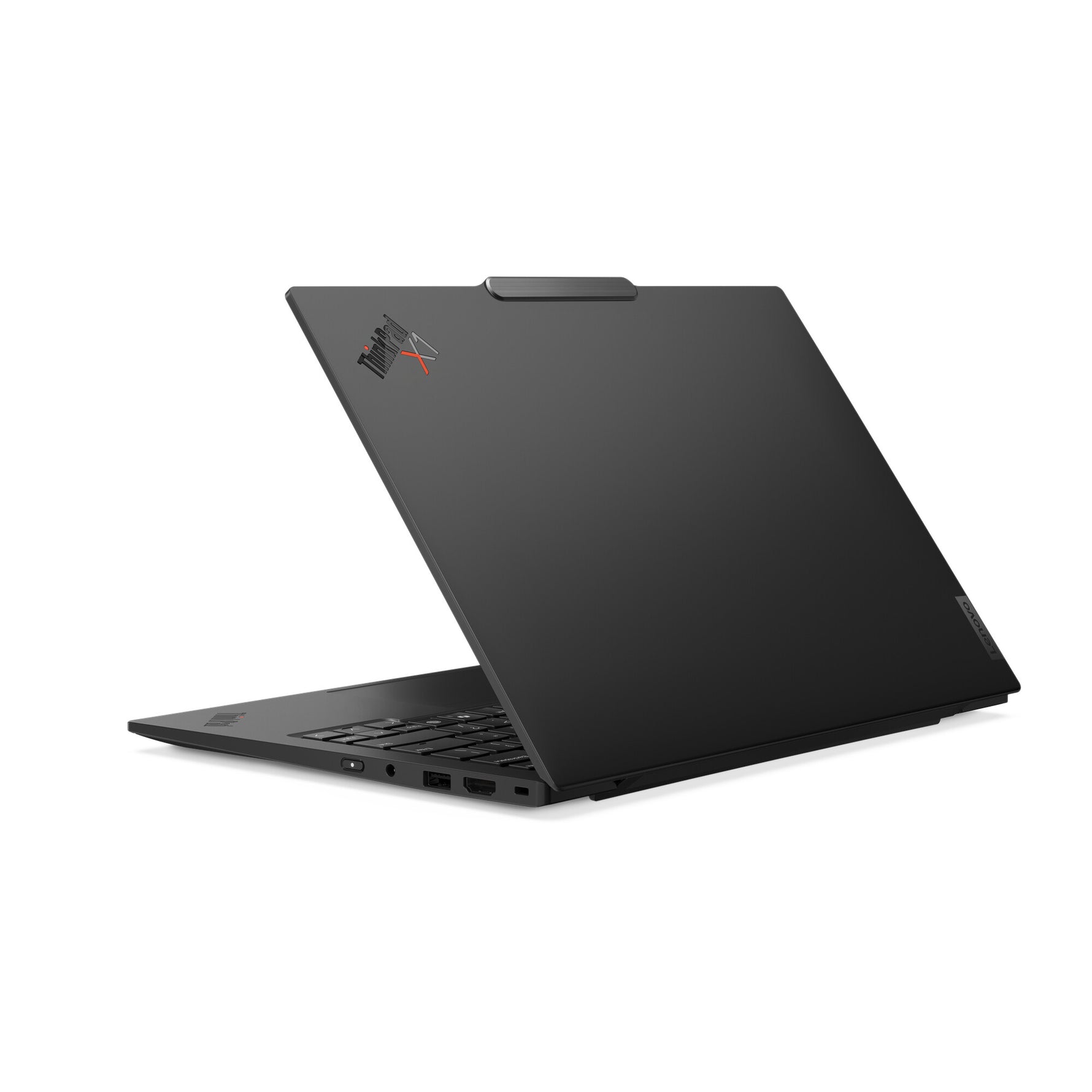 Lenovo ThinkPad X1 Carbon Gen 13 Aura Edition Intel Core Ultra 5 225U Laptop 35,6 cm (14") WUXGA 16 GB LPDDR5x-SDRAM 512 GB SSD Wi-Fi 6E (802.11ax) Windows 11 Pro Engels Zwart