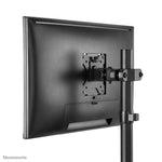 Neomounts FL40-430BL11 TV-paalsteun 17-32" - diam. 28-60 mm