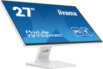 iiyama ProLite T2752MSC-W1 computer monitor 68,6 cm (27") 1920 x 1080 Pixels Full HD LED Touchscreen Wit