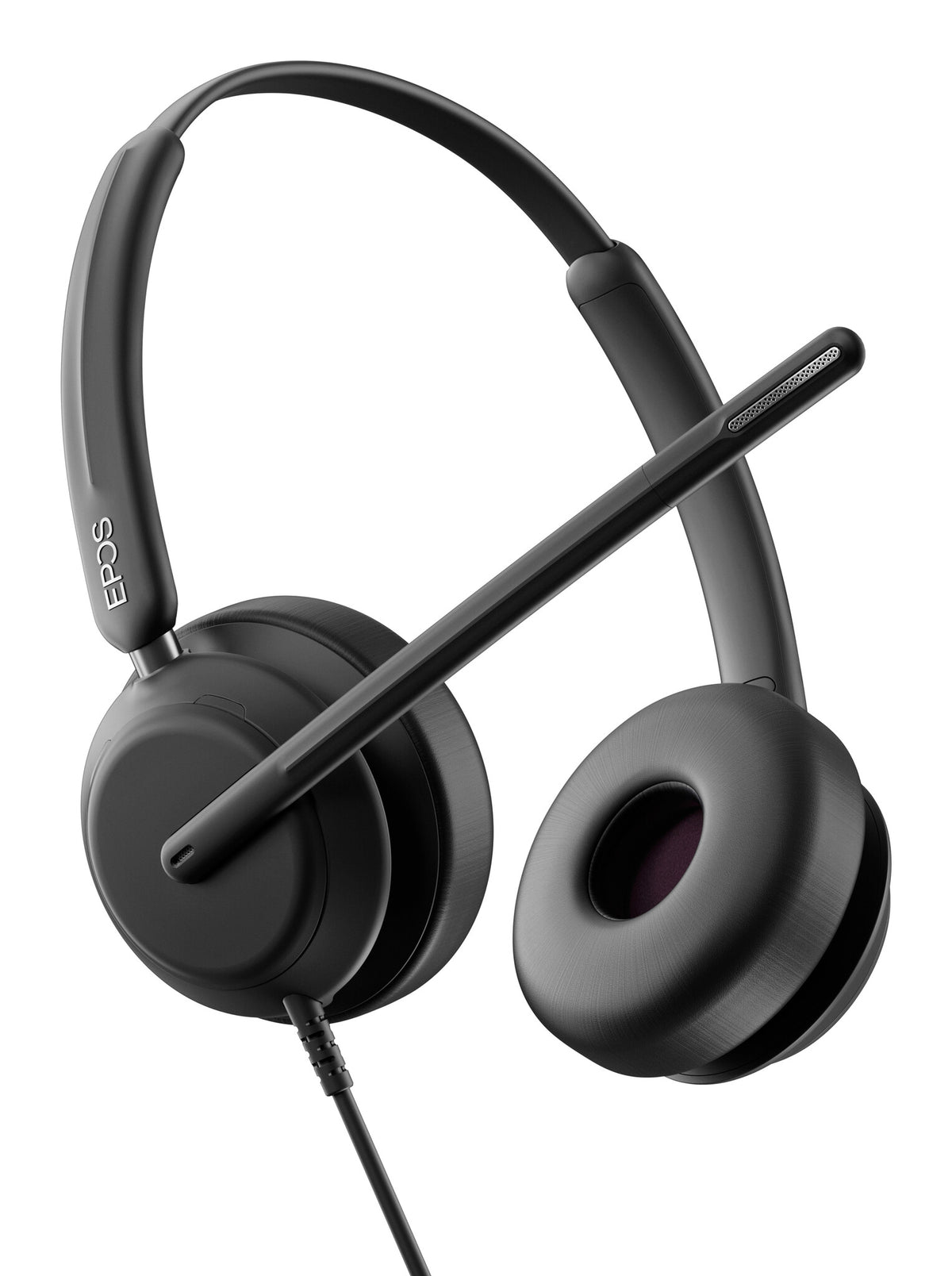 EPOS IMPACT 760T Dubbele koptelefoon, USB-C, MS Teams