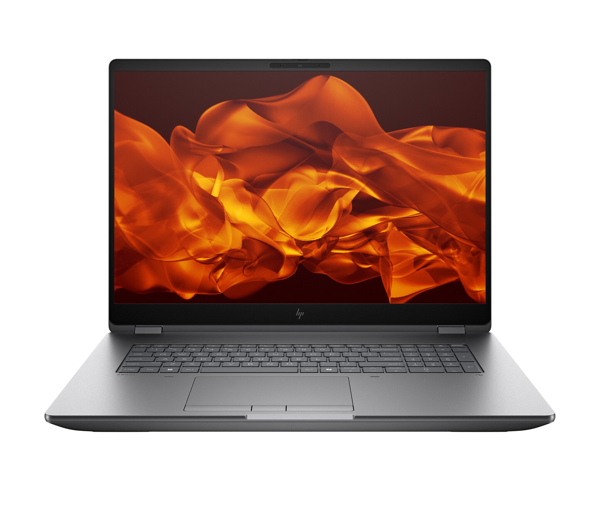 HP ZBook Fury G1i 18 Intel Core Ultra 7 255HX Mobiel werkstation 45,7 cm (18") WQXGA 64 GB DDR5-SDRAM 2 TB SSD NVIDIA RTX PRO 4000 Blackwell Wi-Fi 7 (802.11be) Windows 11 Pro AI Workstation, AI PC Zilver
