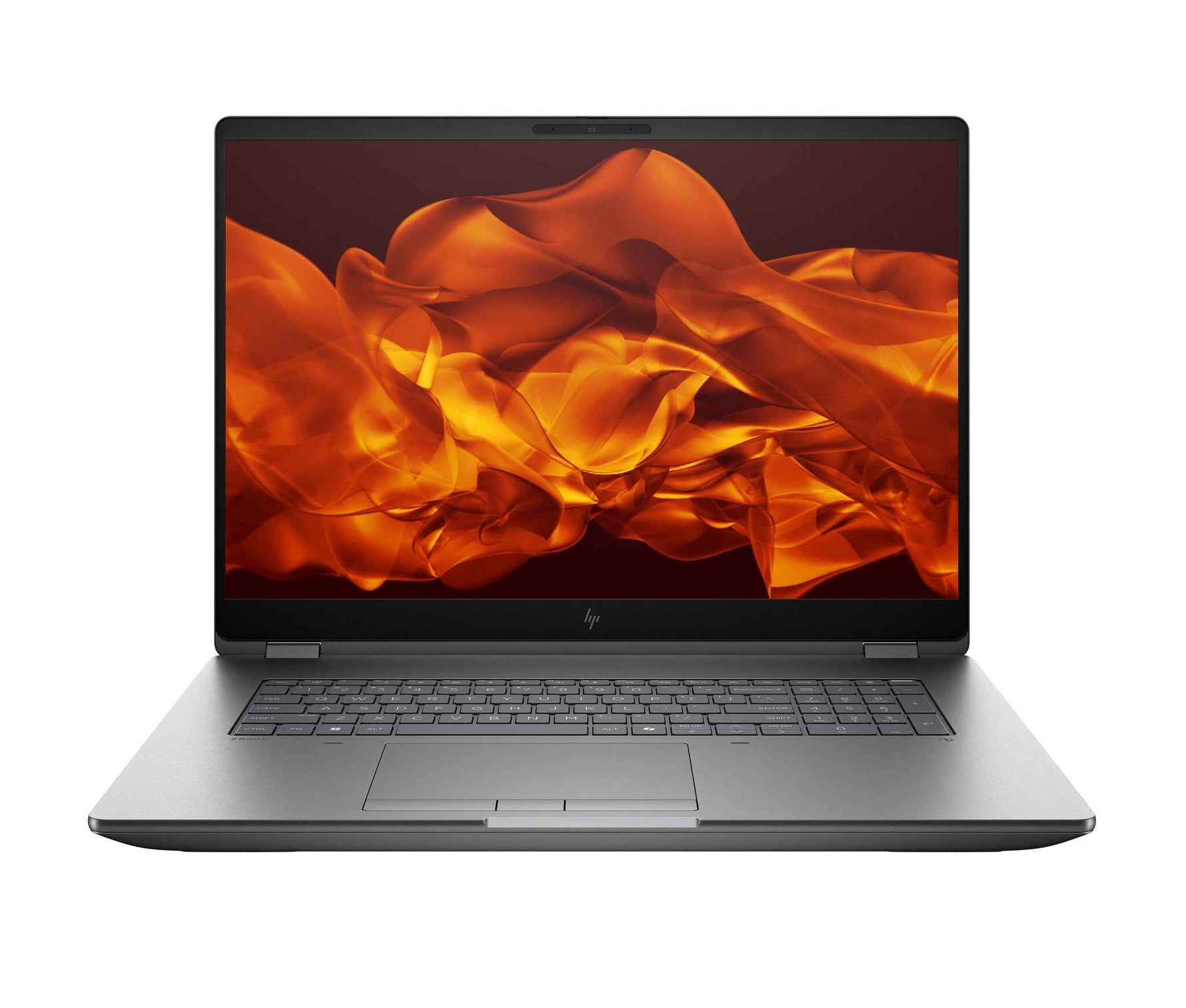 HP ZBook Fury G1i Wolf Pro Security Edition - Data Science Intel Core Ultra 9 285HX Mobiel werkstation 45,7 cm (18") WQXGA 64 GB DDR5-SDRAM 2 TB SSD NVIDIA RTX PRO 5000 Blackwell Wi-Fi 7 (802.11be) Windows 11 Pro AI Workstation, AI PC Zilver QWERTY
