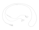 Samsung EO-IC100 Headset Bedraad In-ear Oproepen/muziek USB Type-C Wit