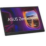 ASUS ZenScreen MB16FCK computer monitor 40,6 cm (16") 1920 x 1200 Pixels WUXGA LCD Zwart
