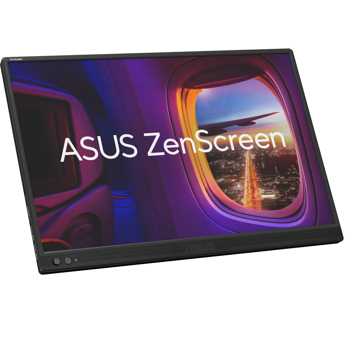 ASUS ZenScreen MB16FCK computer monitor 40,6 cm (16") 1920 x 1200 Pixels WUXGA LCD Zwart