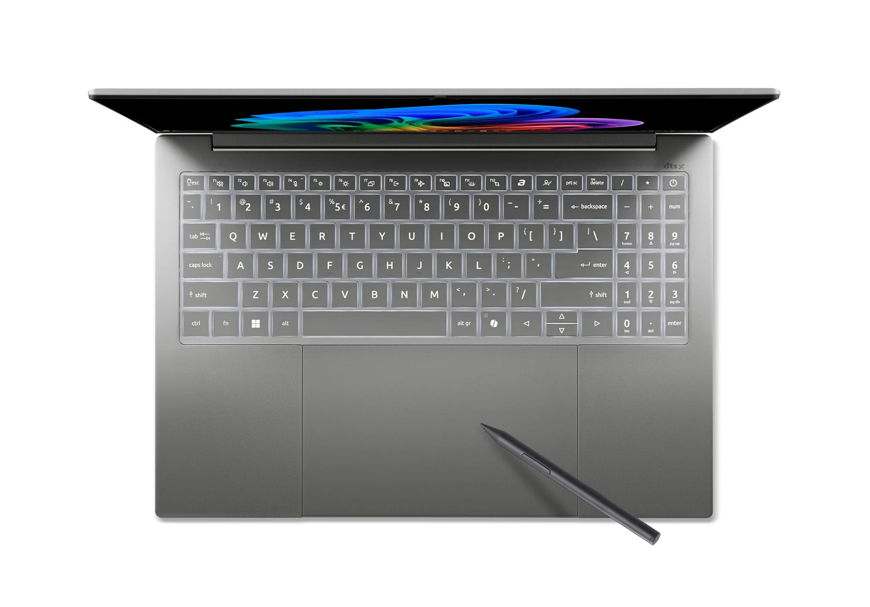 Acer Swift 16 AI SF16-71T-95GR SF16-71T Notebook
