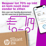 HP ENVY Inspire 7920e Draadloos All-in-One Kleur Printer, Instant Ink; Kopieerapparaat, scanner
