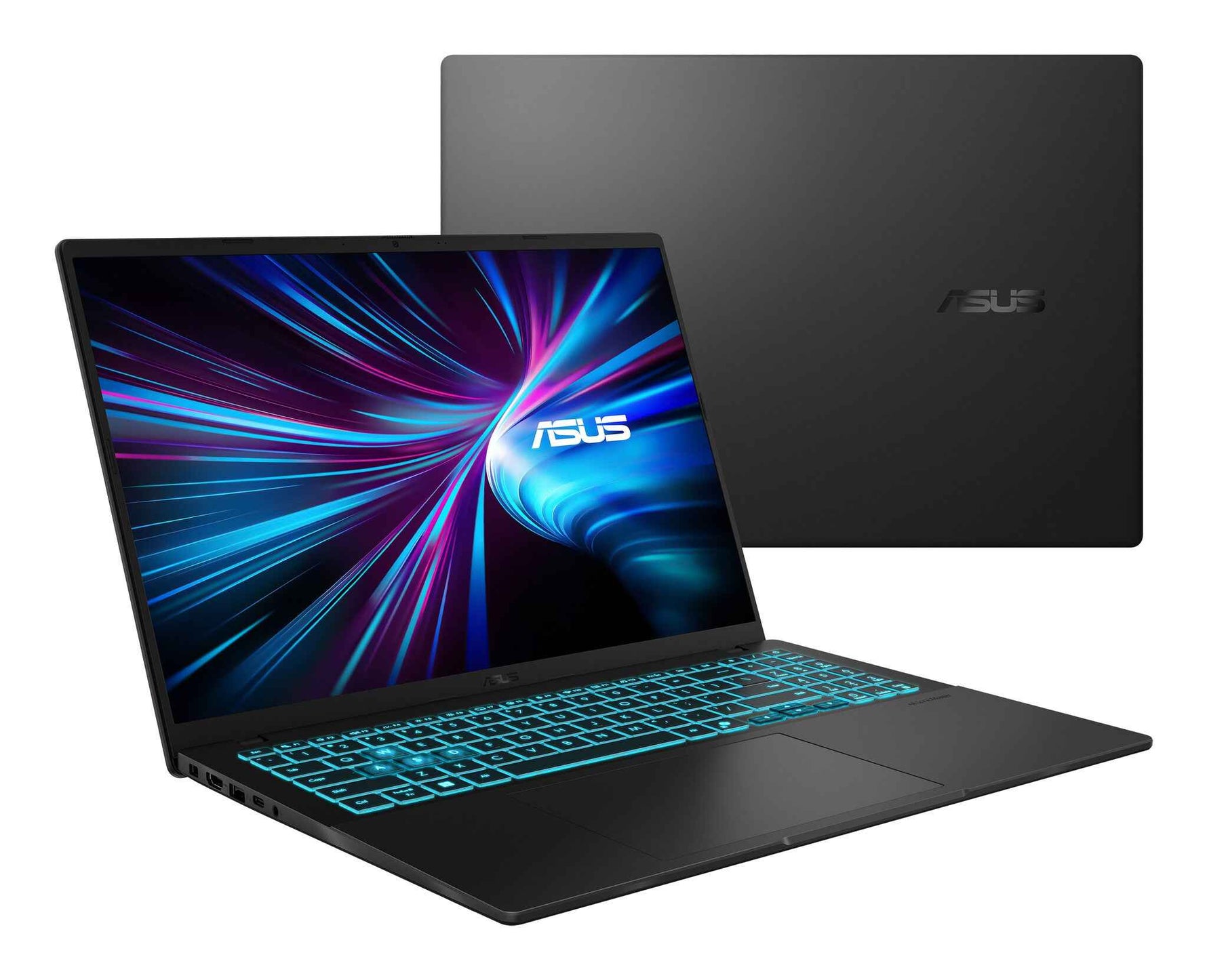 ASUS V16 FX3607VP-RP061W Intel Core 7 240H Laptop 40,6 cm (16") WUXGA 16 GB DDR5-SDRAM 1 TB SSD NVIDIA GeForce RTX 5070 Wi-Fi 6 (802.11ax) Windows 11 Home Nederlands Zwart