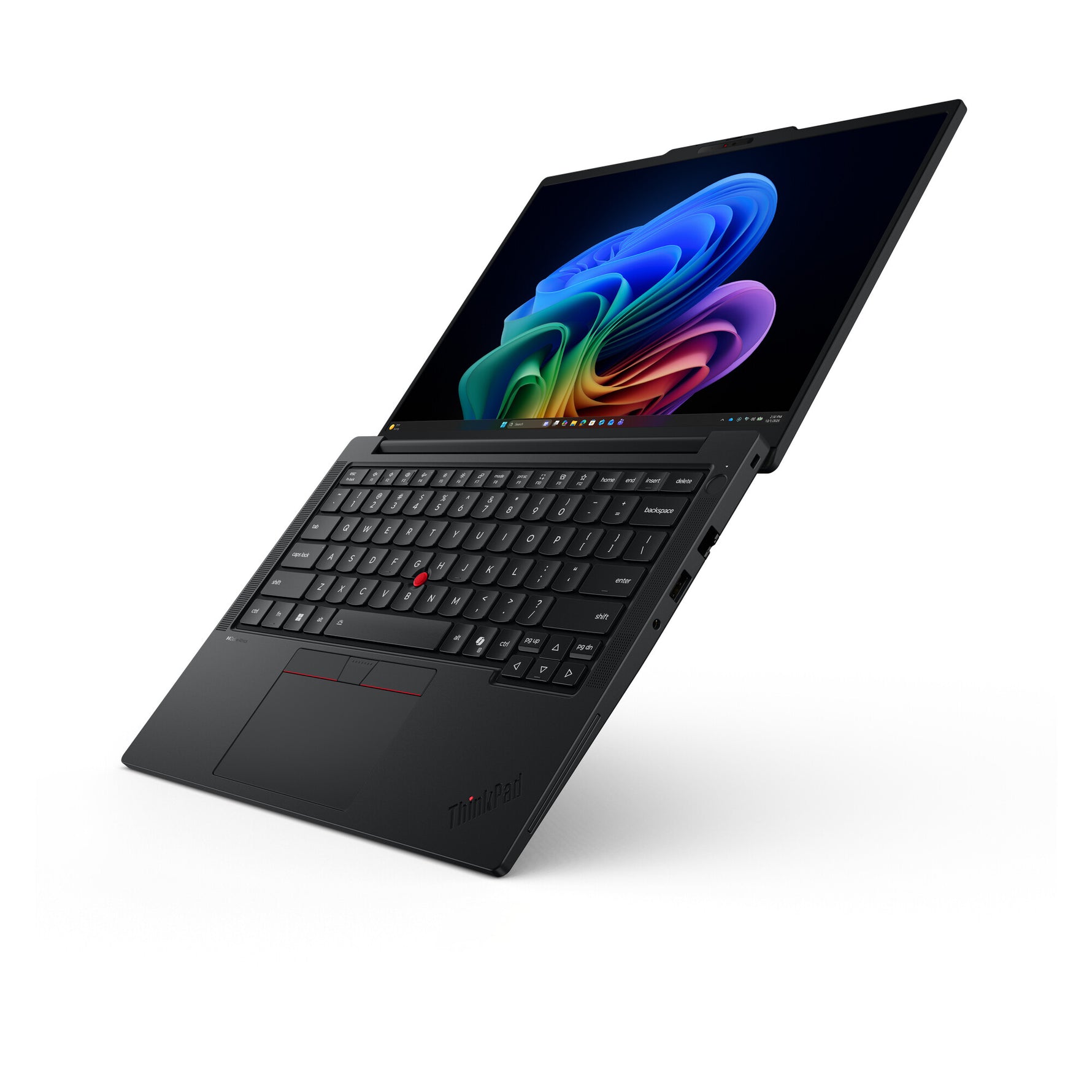 Lenovo ThinkPad T14 Gen 7 (Intel) Copilot+ PC Intel Core Ultra 7 355 Laptop 35,6 cm (14") WUXGA 16 GB LPDDR5x-SDRAM 512 GB SSD Wi-Fi 7 (802.11be) Windows 11 Pro Belgisch Zwart