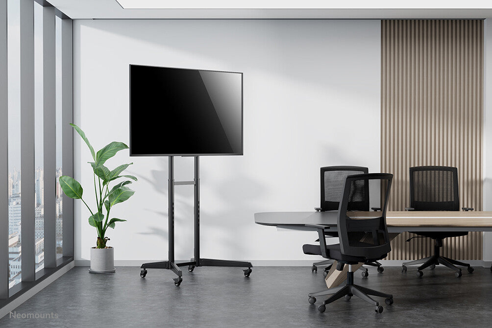 Neomounts FL50-540BL1 TV trolley 37-70