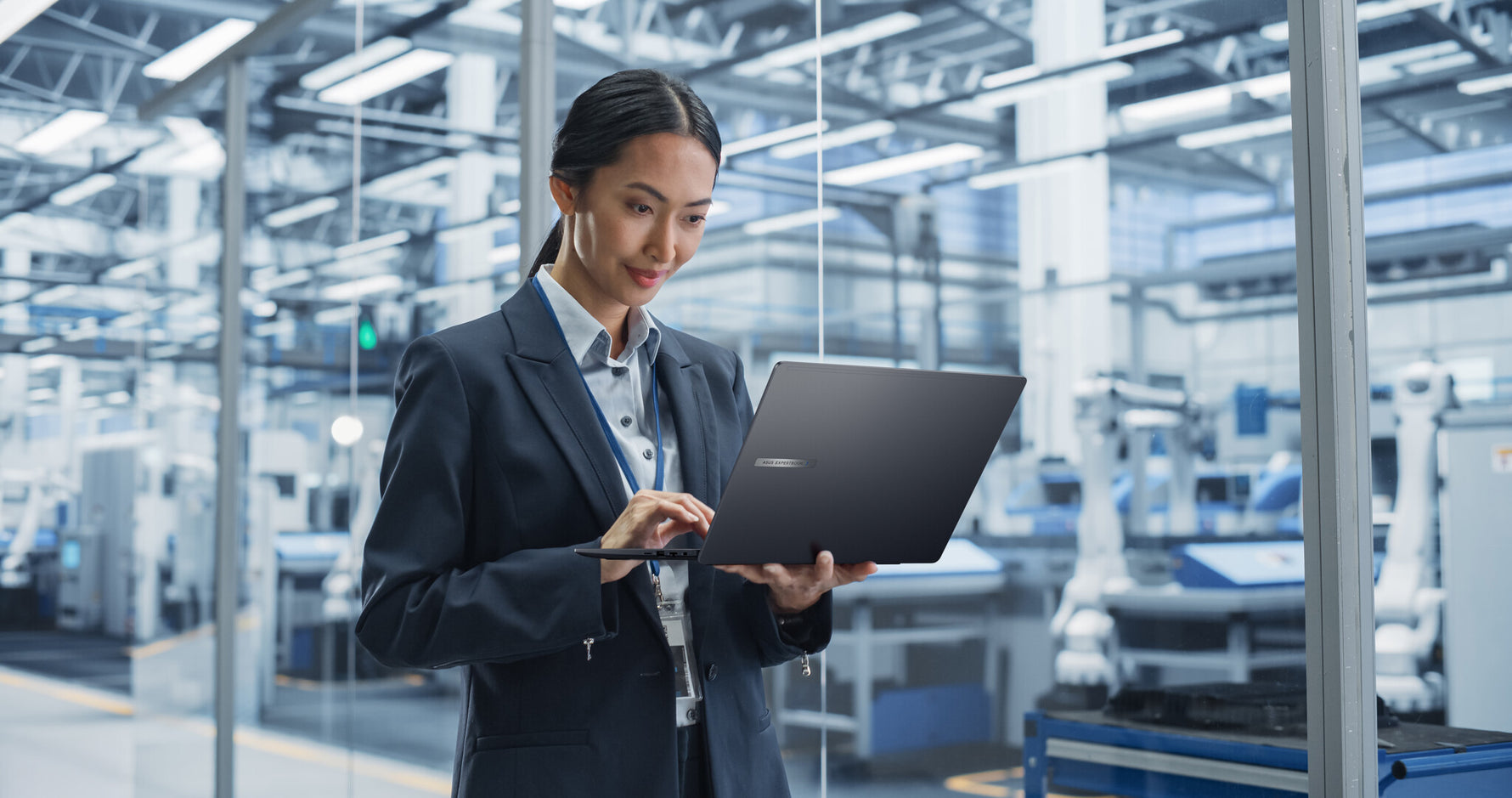 ASUS ExpertBook B5 B5405CVA-LY0418X Intel® Core™ i7 i7-1370P Laptop 35,6 cm (14