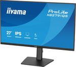 iiyama ProLite XB2791QS-B1 computer monitor 68,6 cm (27") 2560 x 1440 Pixels Quad HD LED Zwart