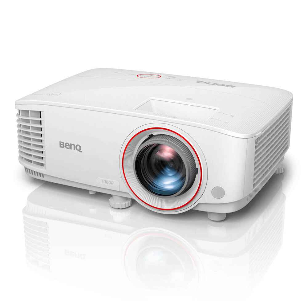 BenQ TH671ST Projector met normale projectieafstand 3000 ANSI lumens DLP 1080p (1920x1080) Wit