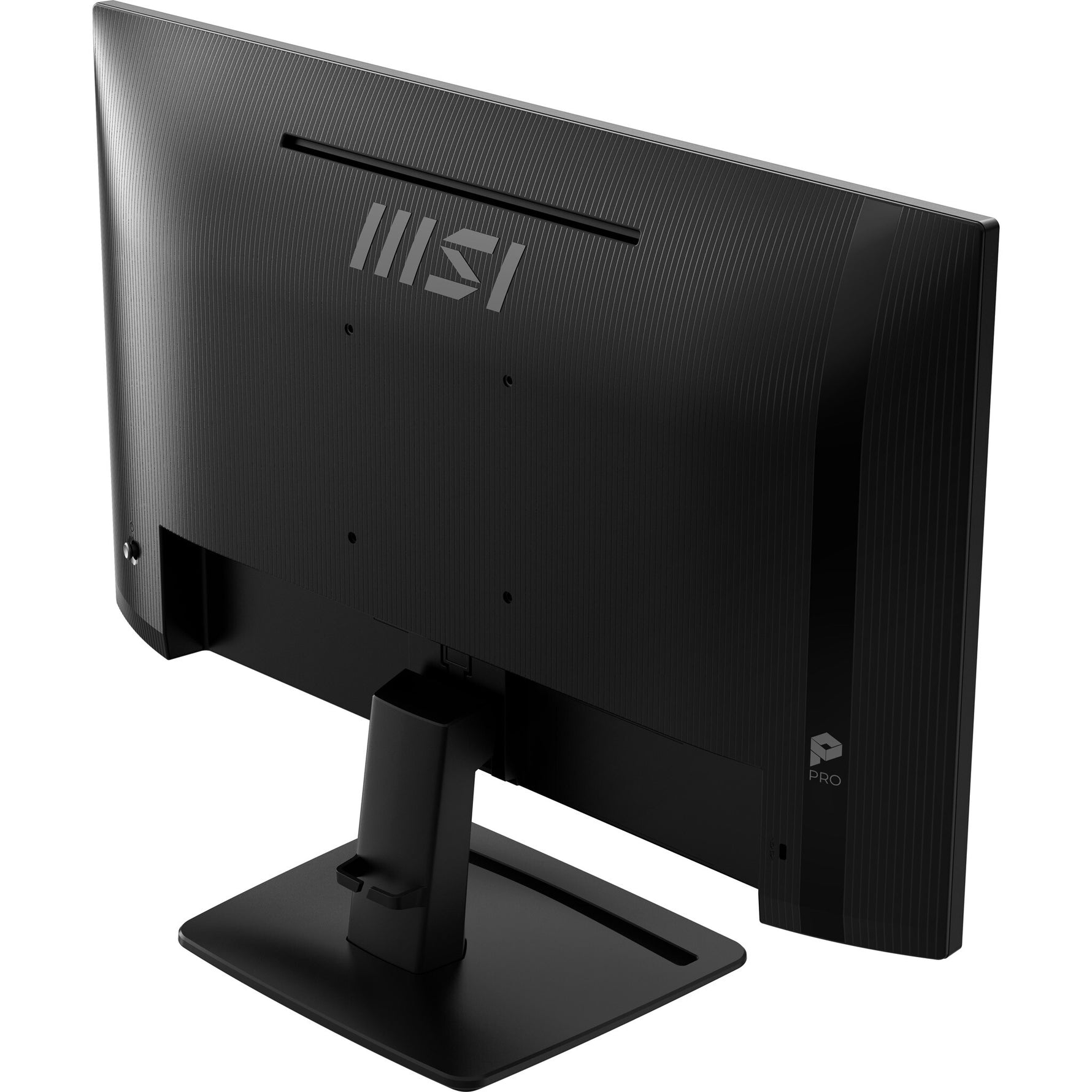 MSI PRO MP242A E2 computermonitor 60,5 cm (23.8") 1920 x 1080 Pixels Full HD Zwart