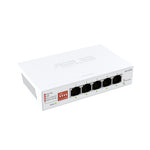 ASUS QG-U1050 Unmanaged 2.5G Ethernet (100/1000/2500) Wit