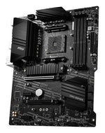 MSI B550-A PRO moederbord AMD B550 Socket AM4 ATX