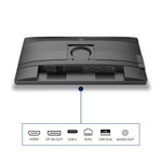 Philips 4000 series 24B2U4301/00 computer monitor 60,5 cm (23.8") 1920 x 1080 Pixels Full HD LCD Grijs