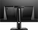 MSI MAG 321UP QD-OLED computer monitor 80 cm (31.5") 3840 x 2160 Pixels 4K Ultra HD Zwart