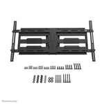 Neomounts WL40-550BL18 TV-beugel wand 43-75" - full motion - Easy Install