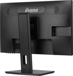 iiyama ProLite XUB2463HSU-B1 computer monitor 60,5 cm (23.8") 1920 x 1080 Pixels Full HD LED Zwart