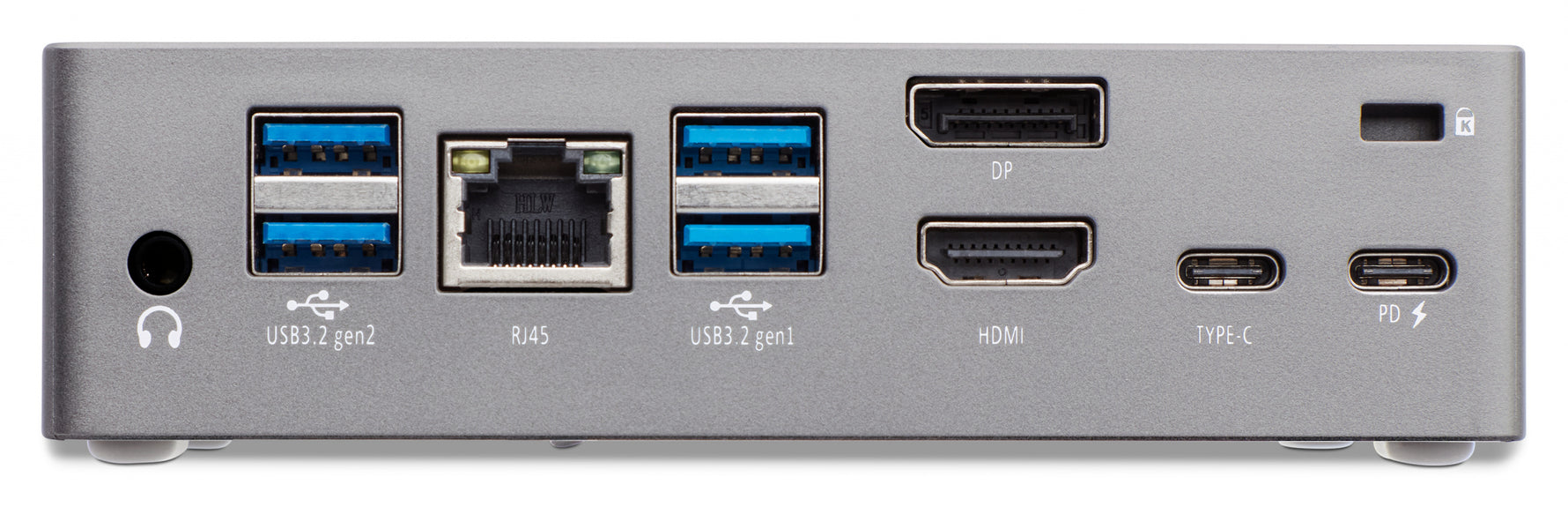 MEDION NUC S06 - Intel® Core™ i3 -  8 GB - 512 GB - Geen Windows