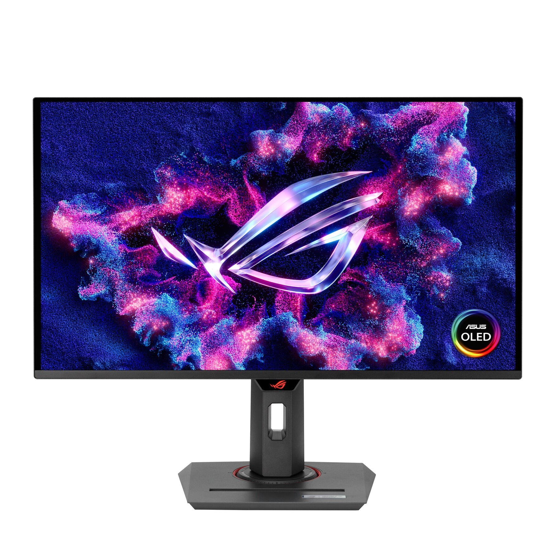 ASUS ROG Strix OLED XG27ACDNG computer monitor 67,3 cm (26.5") 2560 x 1440 Pixels Quad HD QD-OLED Zwart