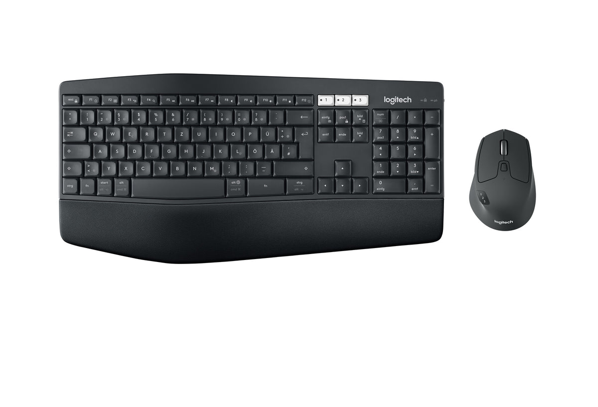 LOGITECH MK850 Performance Wireless Keyboard and Mouse Combo - 2.4GHZ/BT (CH)