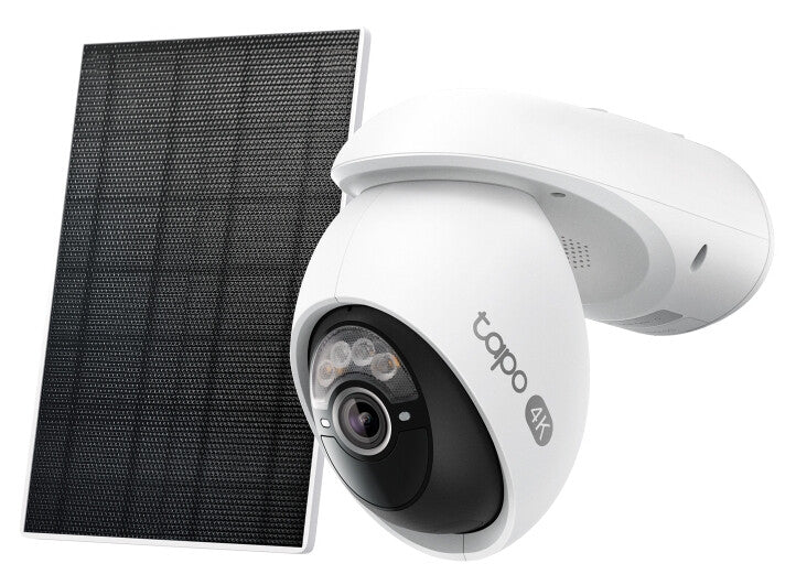 TP-Link Tapo C660 KIT Kogel (vorm) IP-beveiligingscamera Buiten 3840 x 2160 Pixels Plafond/muur