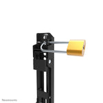 Neomounts WL30S-850BL12 TV-beugel wand 24-65" - vlak - vergrendelbaar - snelle installatie