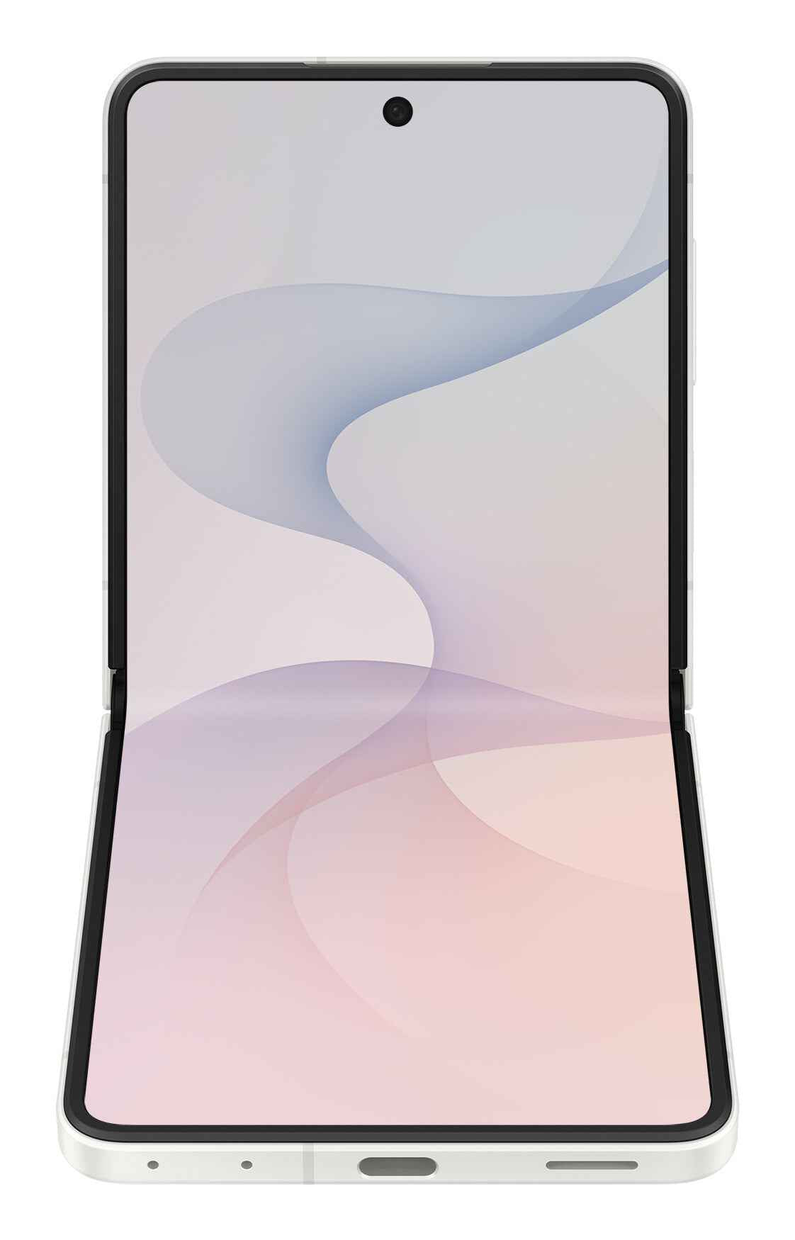 Samsung Galaxy Z Flip8 17,5 cm (6.9") Dual SIM 5G USB Type-C 12 GB 256 GB 4300 mAh Crème