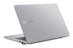 ASUS ExpertBook P1 P1403CVA-S61515X Intel Core 7 240H Laptop 35,6 cm (14") Full HD 16 GB DDR5-SDRAM 512 GB SSD Wi-Fi 6 (802.11ax) Windows 11 Pro Grijs QWERTY US International