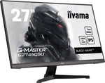 iiyama G-MASTER G2745QSU-B2 computer monitor 68,6 cm (27") 2560 x 1440 Pixels Wide Quad HD LED Zwart