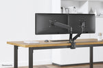 Neomounts DS70-700BL2 Monitorarm 17-27" - gasveer