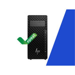 HP Z2 Tower G1i Wolf Pro Security Edition Intel Core Ultra 9 285K 64 GB DDR5-SDRAM 1 TB SSD NVIDIA RTX 2000 Ada Windows 11 Pro Workstation AI Workstation, AI PC Zwart