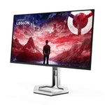 Lenovo Legion Pro 27Q-10 computer monitor 67,3 cm (26.5") 2560 x 1440 Pixels Quad HD QD-OLED Zwart, Grijs