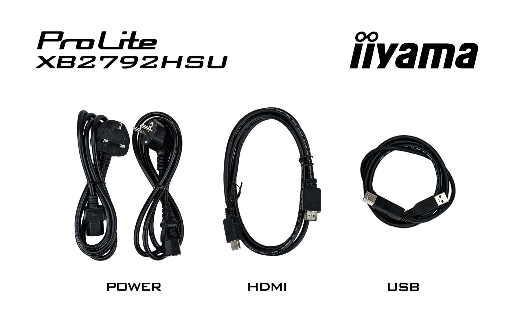 iiyama ProLite XB2792HSU-B1 computer monitor 68,6 cm (27