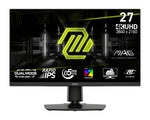 MSI MAG 272URDF E16 computer monitor 68,6 cm (27") 3840 x 2160 Pixels 4K Ultra HD Zwart