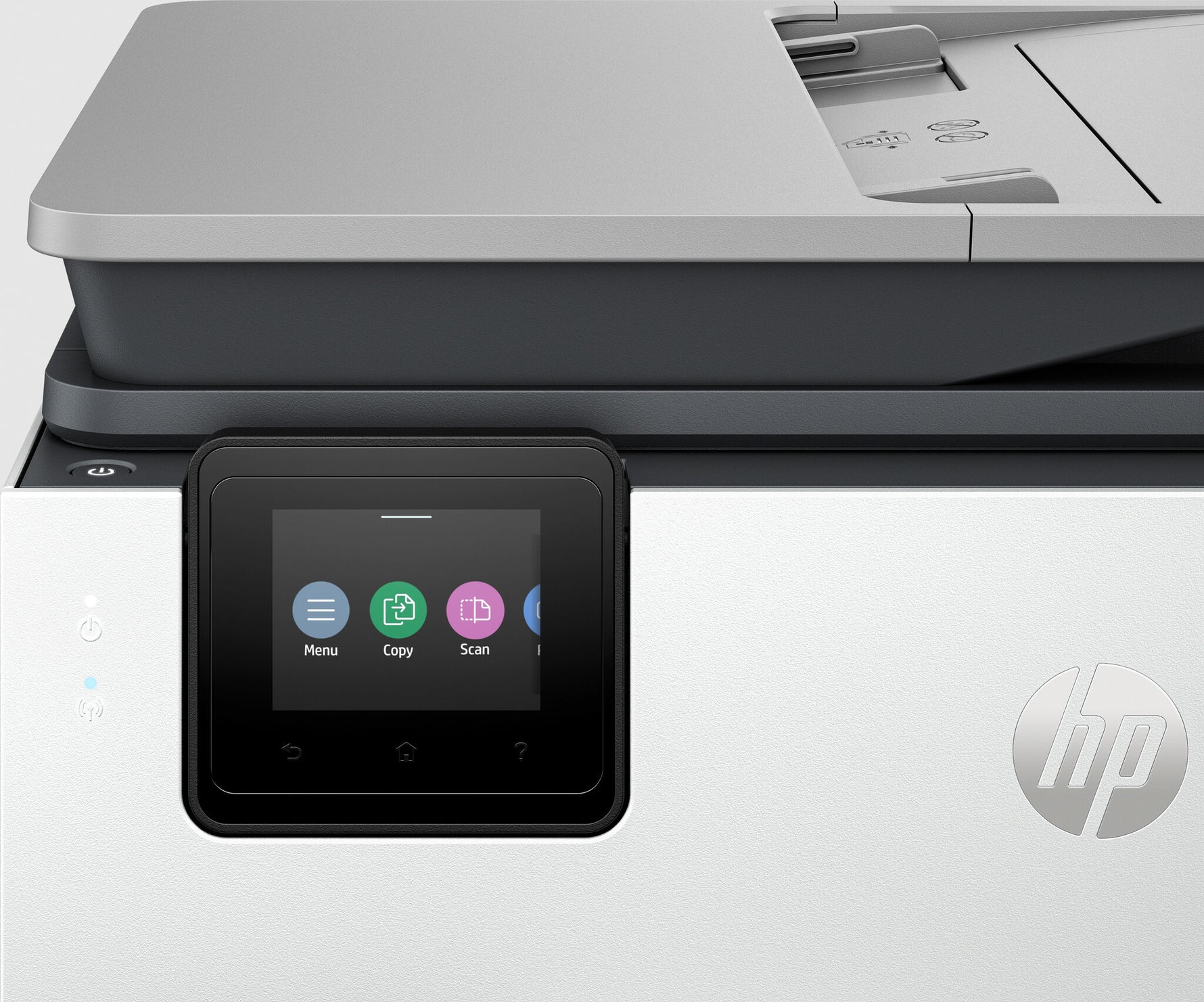 HP OfficeJet Pro 8125e Draadloos All-in-One Kleur Printer, Instant Ink; Dubbelzijdig printen