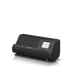 Epson ES-C380W compacte A4-documentscanner met Wi-Fi-connectiviteit en U-traject