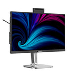 Philips 4000 series 24B2U4301H/00 computermonitor 60,5 cm (23.8") 1920 x 1080 Pixels Full HD LCD Grijs